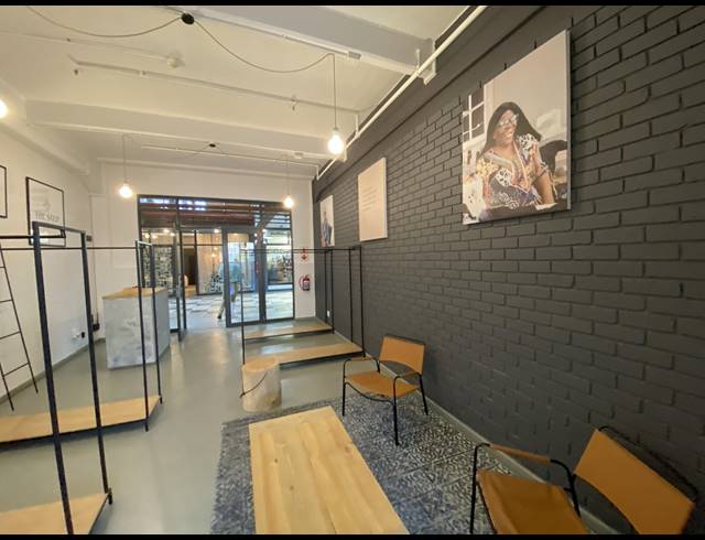 70M² RETAIL TO LET IN WOODSTOCK